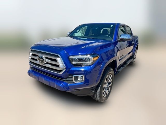 2022 Toyota Tacoma Limited