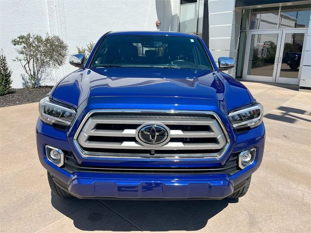 2022 Toyota Tacoma Limited
