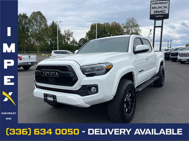 2022 Toyota Tacoma Limited