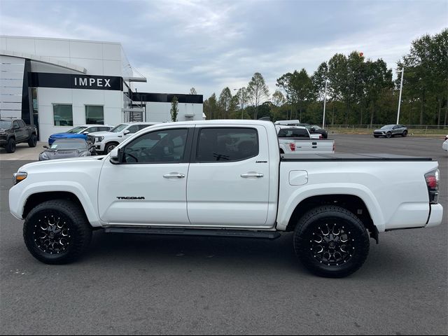 2022 Toyota Tacoma Limited