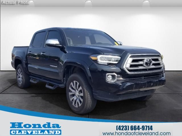 2022 Toyota Tacoma Limited