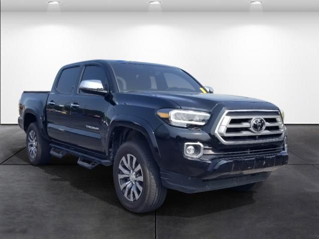 2022 Toyota Tacoma Limited