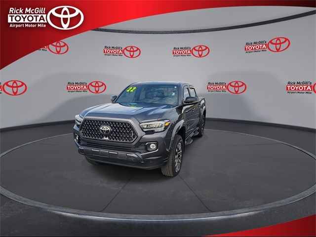 2022 Toyota Tacoma Limited