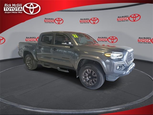 2022 Toyota Tacoma Limited