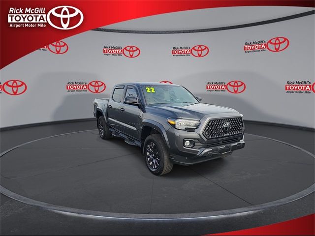 2022 Toyota Tacoma Limited