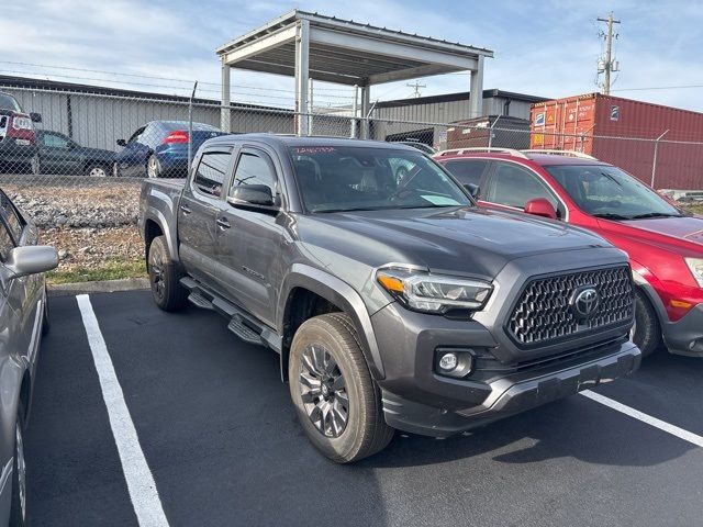 2022 Toyota Tacoma Limited