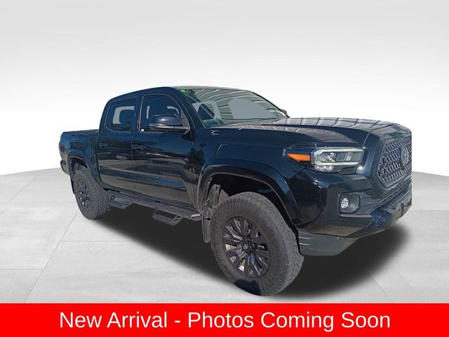 2022 Toyota Tacoma Limited