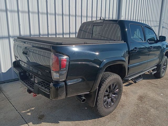 2022 Toyota Tacoma Limited