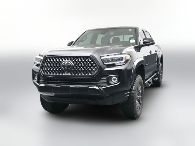 2022 Toyota Tacoma Limited