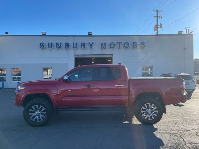 2022 Toyota Tacoma Limited