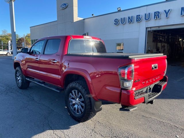 2022 Toyota Tacoma Limited