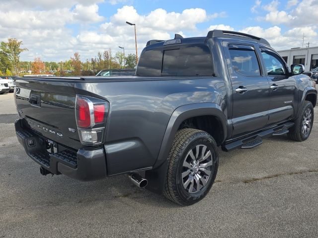 2022 Toyota Tacoma Limited