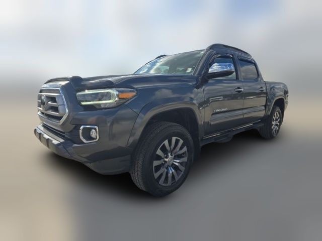 2022 Toyota Tacoma Limited