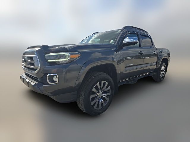 2022 Toyota Tacoma Limited