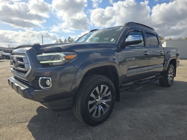 2022 Toyota Tacoma Limited