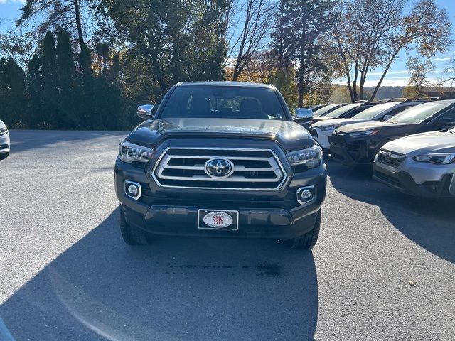 2022 Toyota Tacoma Limited