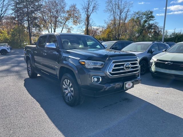 2022 Toyota Tacoma Limited