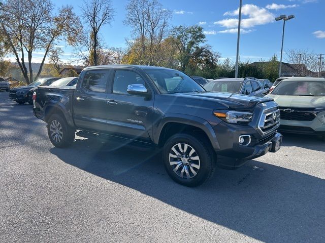 2022 Toyota Tacoma Limited