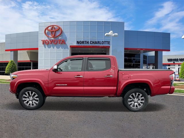 2022 Toyota Tacoma Limited