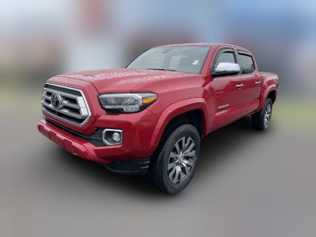 2022 Toyota Tacoma Limited