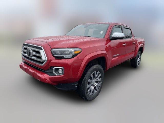 2022 Toyota Tacoma Limited