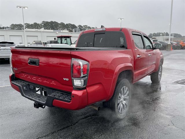 2022 Toyota Tacoma Limited