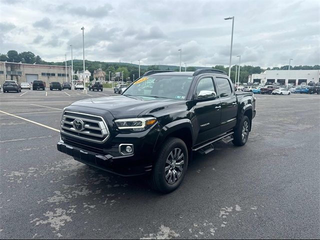 2022 Toyota Tacoma Limited