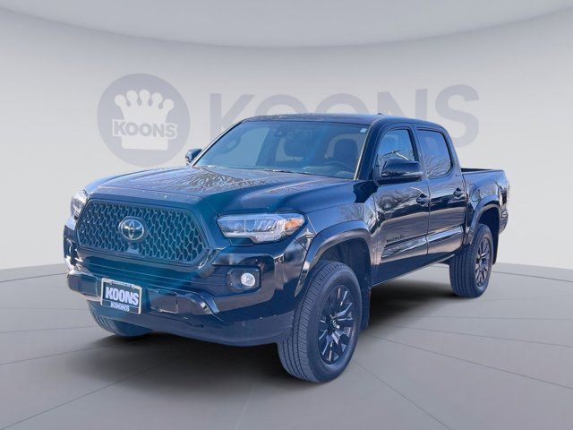 2022 Toyota Tacoma Limited