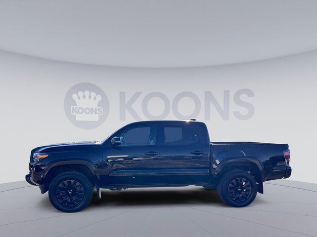 2022 Toyota Tacoma Limited