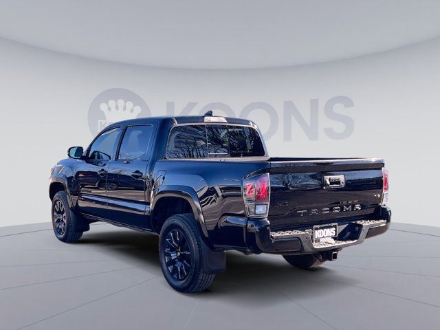 2022 Toyota Tacoma Limited