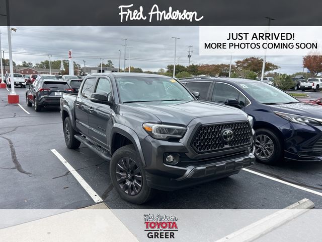 2022 Toyota Tacoma Limited