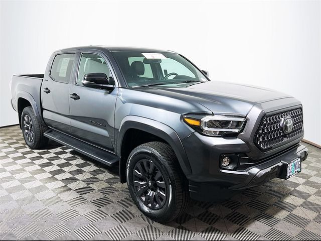 2022 Toyota Tacoma Limited