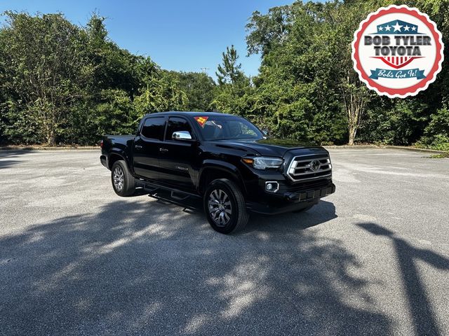 2022 Toyota Tacoma Limited