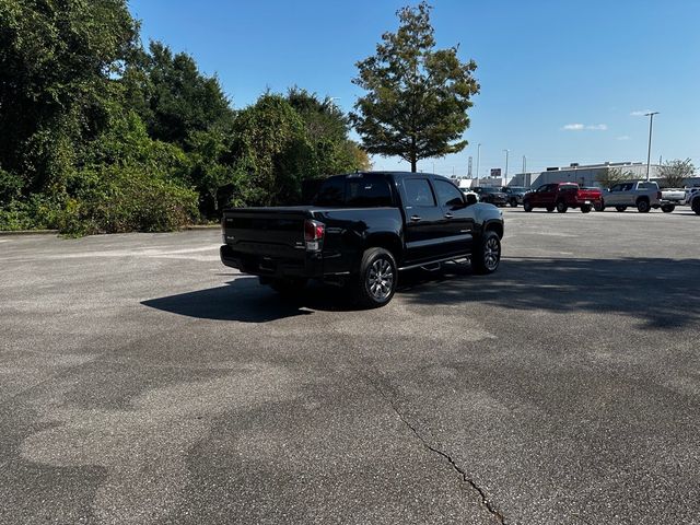 2022 Toyota Tacoma Limited