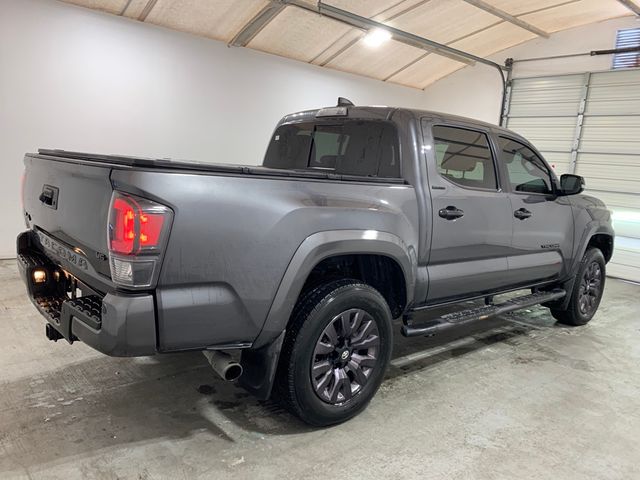 2022 Toyota Tacoma Limited