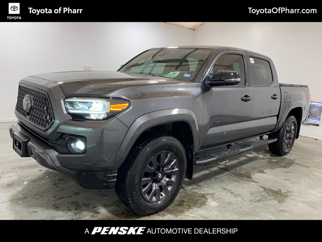 2022 Toyota Tacoma Limited