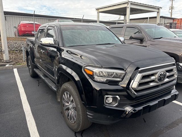 2022 Toyota Tacoma Limited