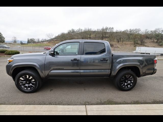 2022 Toyota Tacoma Limited