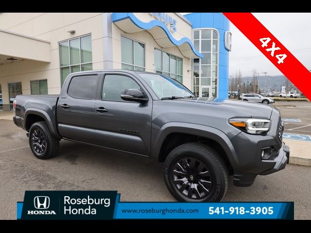 2022 Toyota Tacoma Limited