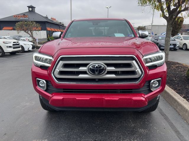 2022 Toyota Tacoma Limited