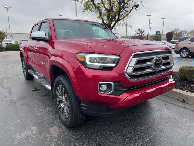 2022 Toyota Tacoma Limited