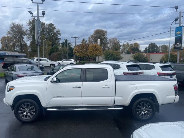 2022 Toyota Tacoma Limited