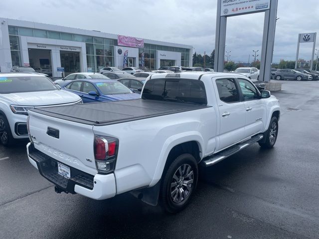 2022 Toyota Tacoma Limited