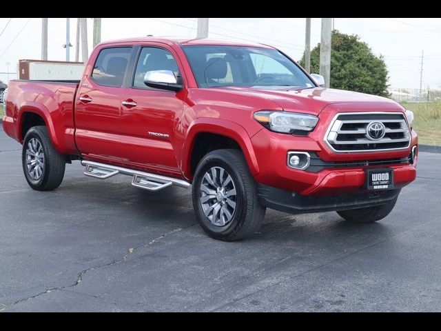 2022 Toyota Tacoma Limited