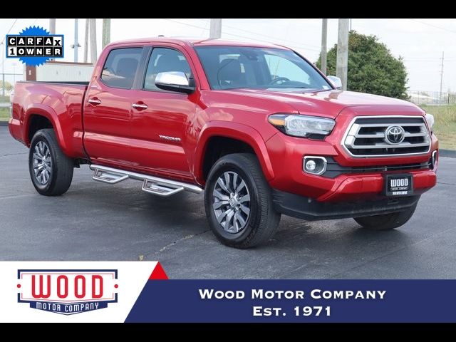 2022 Toyota Tacoma Limited