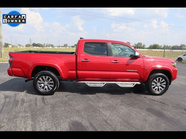 2022 Toyota Tacoma Limited