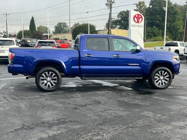 2022 Toyota Tacoma Limited