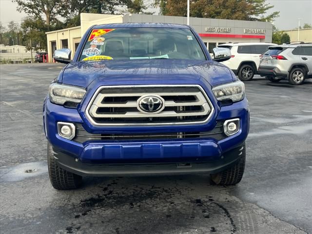 2022 Toyota Tacoma Limited