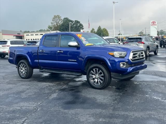 2022 Toyota Tacoma Limited