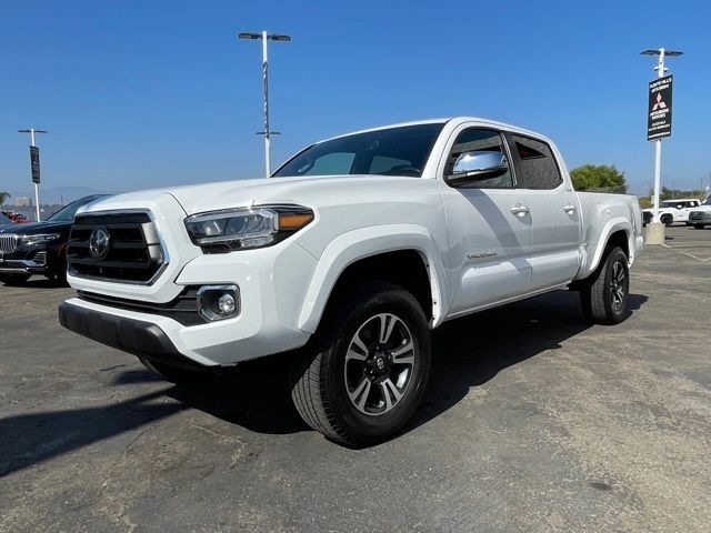 2022 Toyota Tacoma Limited